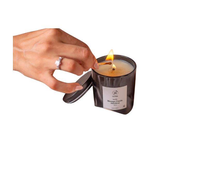1 Massage Candle Elixir Blend - Image 1