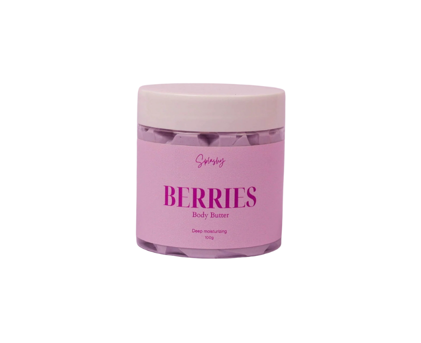 1 Splashy™ Whipped Body Butter - Image 1