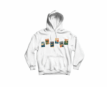 Messages from Lebanon Hoodie - Image 