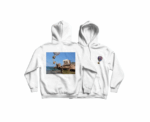Up X Batroun Hoodie - Image 