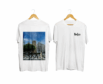 The beatles X Downtown Tshirt - Image 