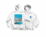 Stitch X Lebanon Hoodie - Image 
