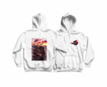 SpiderMan X Raouche Hoodie - Image 
