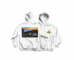 Simpsons X Laklouk Hoodie - Image 