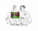 Rick & Morty X Downtown Hoodie - Image 