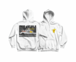 Pikatchu X car Hoodie - Image 