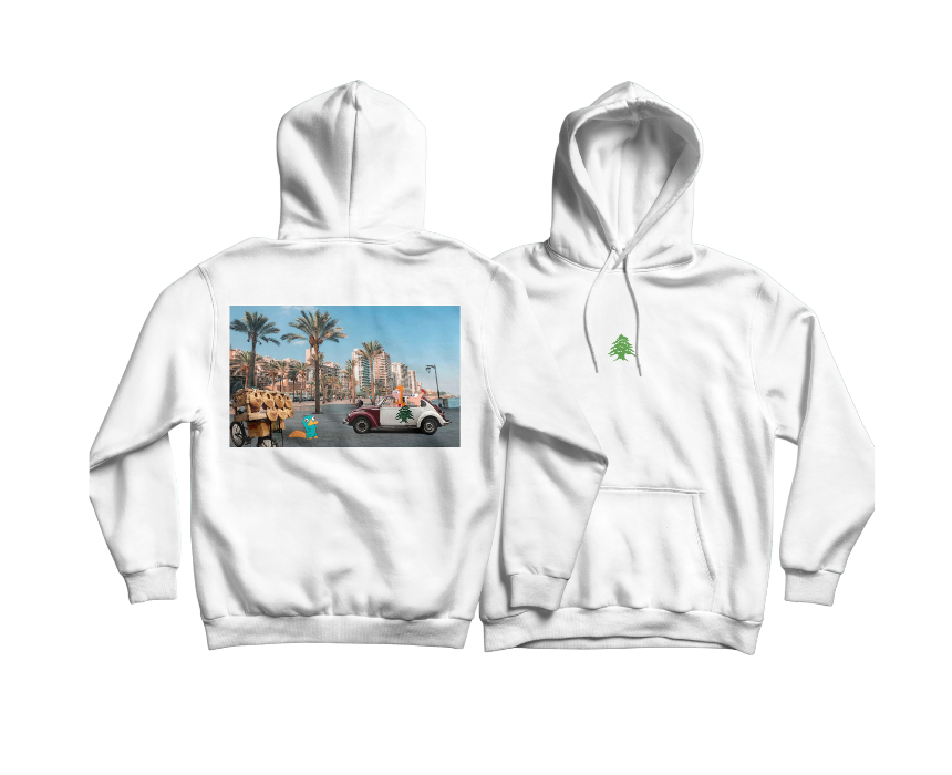 1 Phineas & Ferb X Raouche Hoodie - Image 1