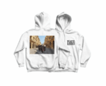 Peaky blinder X Downtown Hoodie - Image 