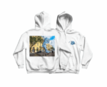 Monster X Downtown Hoodie - Image 