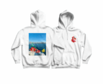 Little mermaid X Boat Hoodie - Image 