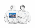 le petit prince X raouche hoodie - Image 