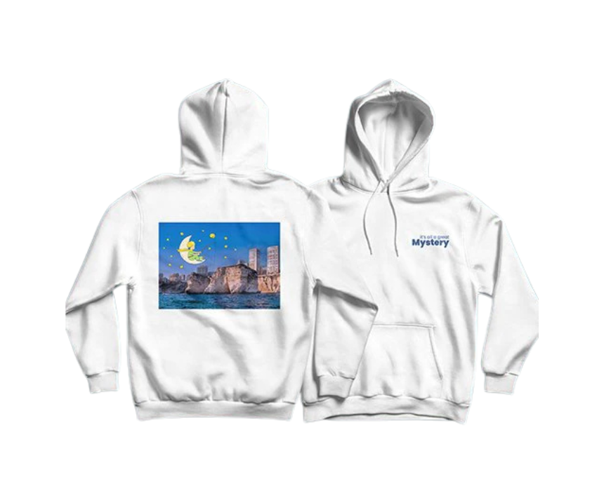 1 le petit prince X raouche hoodie - Image 1
