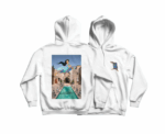 Jasmin X Mir Amin Palace Hoodie - Image 
