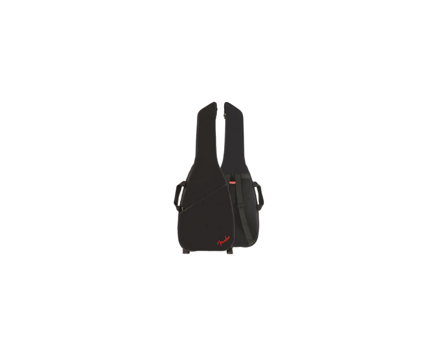 1 Fender FE405 Electric Guitar Gig Bag, Black - Image 1