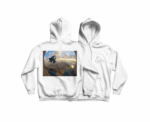 Harry potter X Lebanon Hoodie - Image 