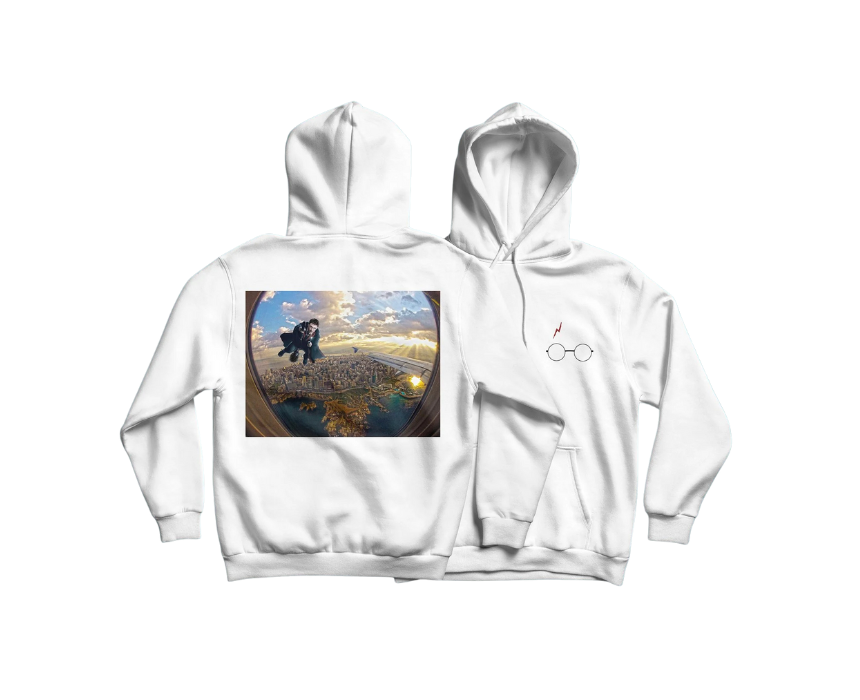 1 Harry potter X Lebanon Hoodie - Image 1