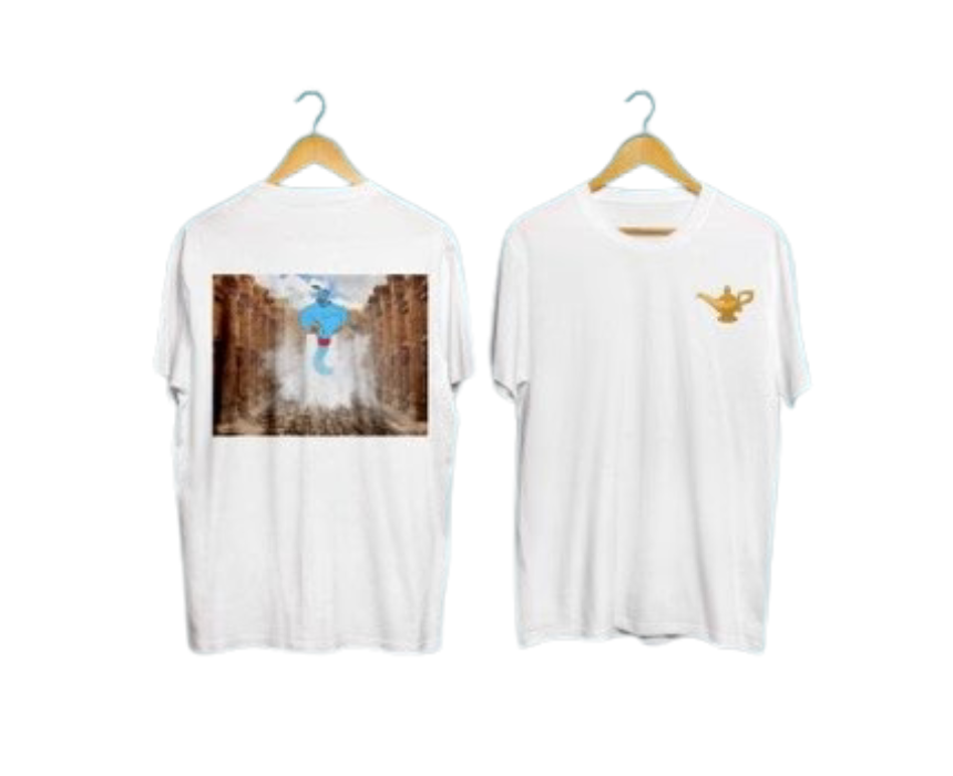 1 Gennie X Baalbak Tshirt - Image 1
