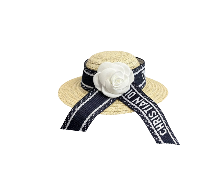 1 Christian Dior Labubu Hat - Image 1