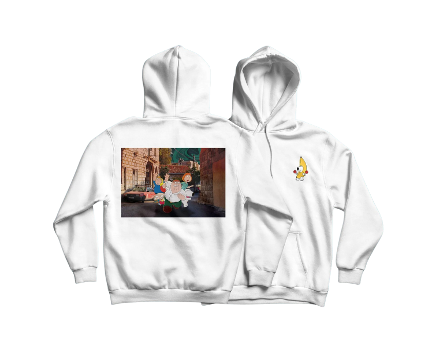 1 Family Guy X Lebanon Hoodie - Image 1