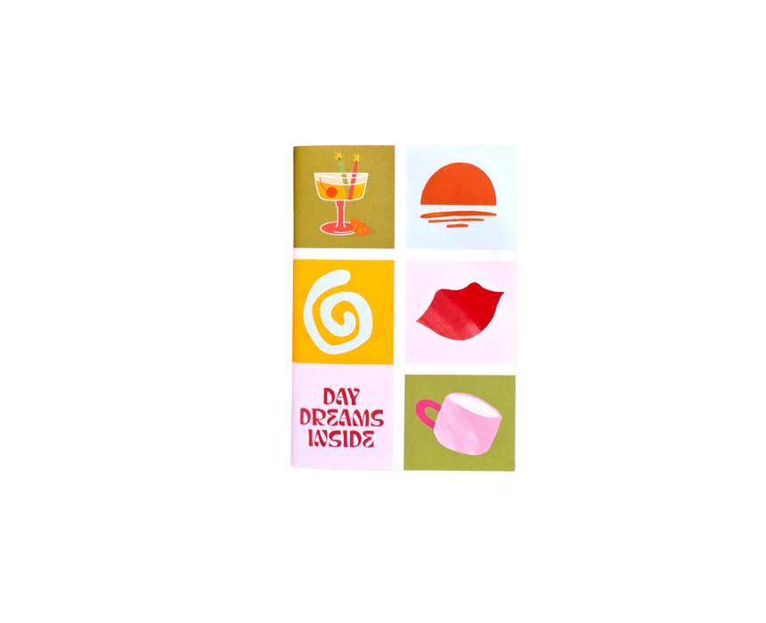 1 Daydreams Inside Sketchbook - Image 1