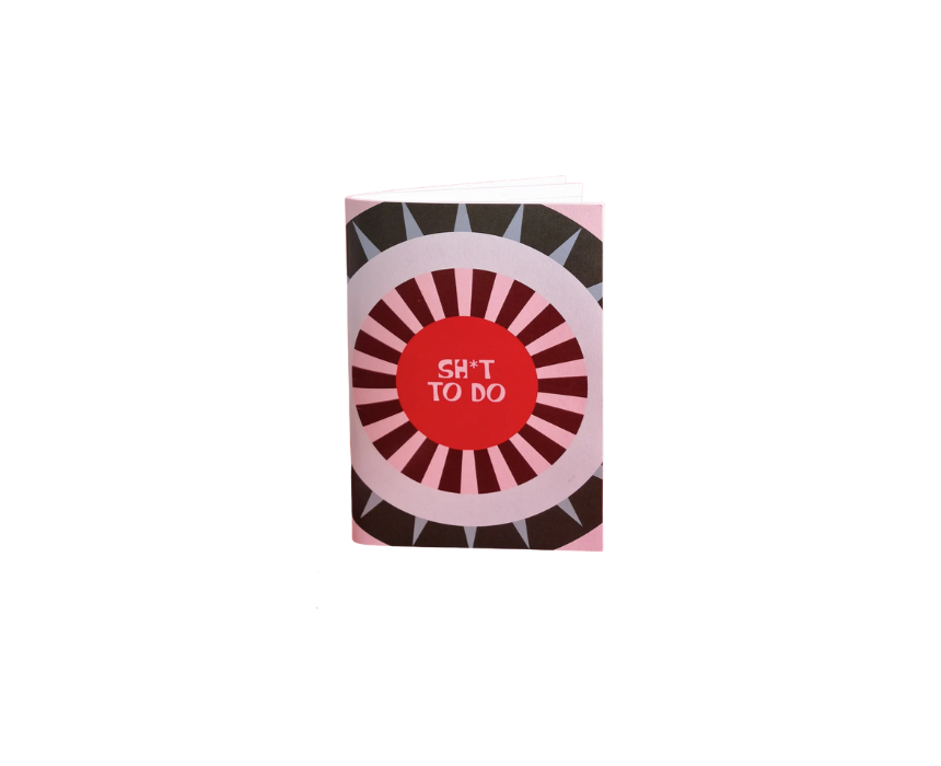 1 Sh*t To Do Notebook - Image 1