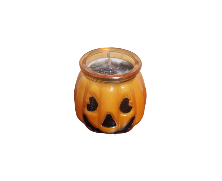 1 Halloween Candle - Image 1