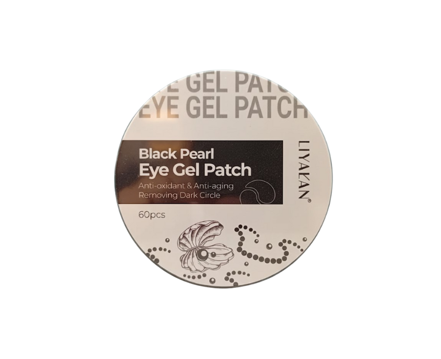 1 Black Pearl Eye Gel Patch - Image 1