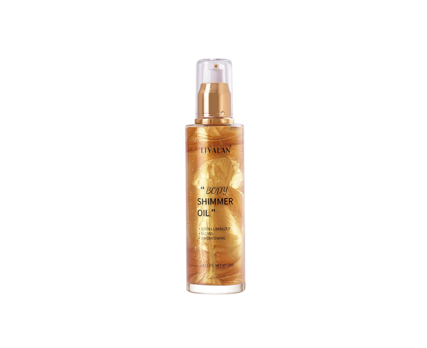 1 Body Shimmer Oil - Image 1