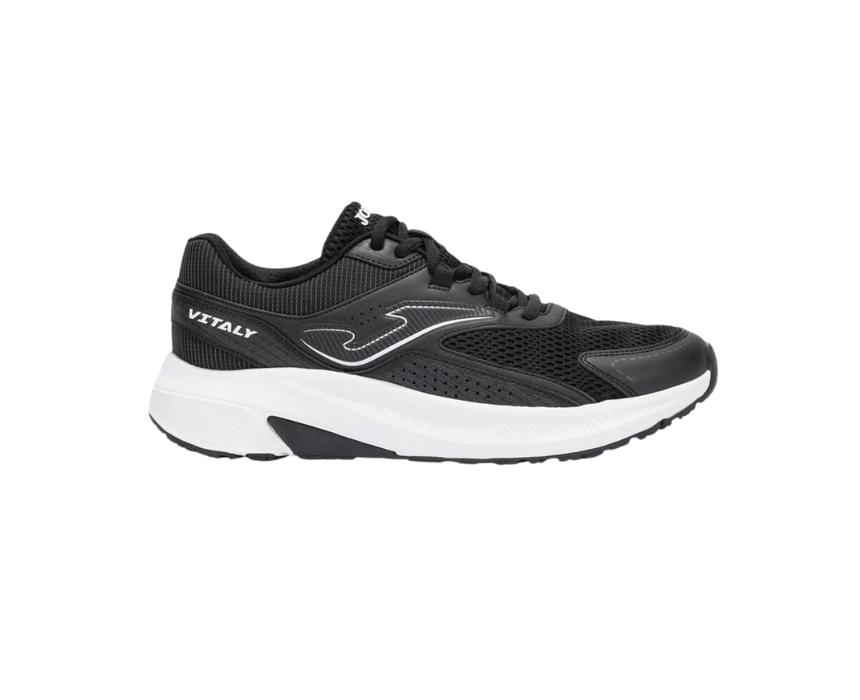 1 Joma Running Shoes Black/White (Original) - Image 1