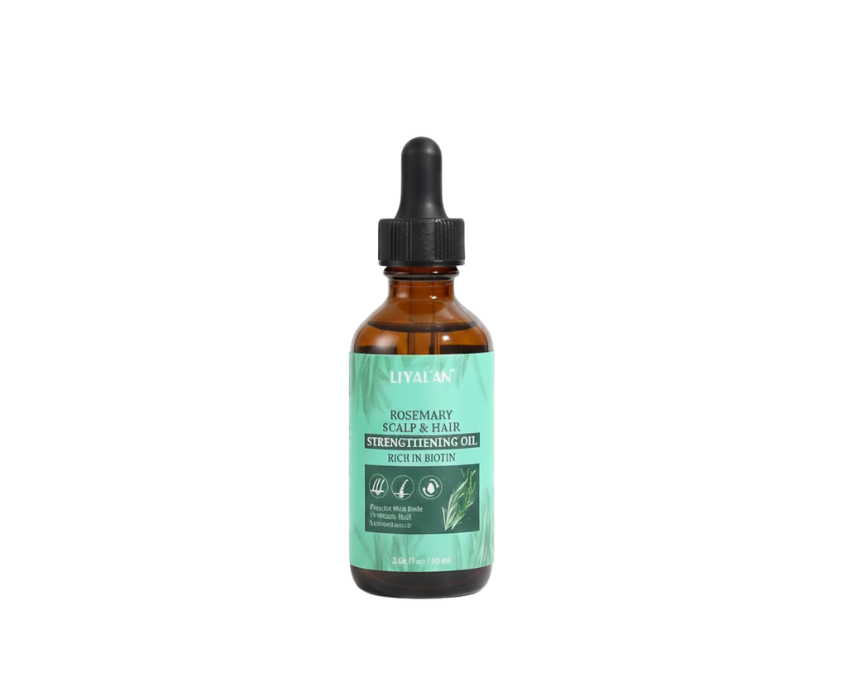 1 Rosemary Sculp & Hair Oil - Image 1