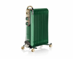 Ariete Vintage Oil Radiator 7 Fins 1500W - Image 