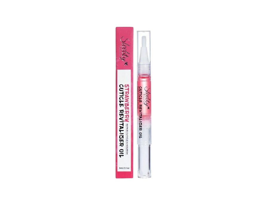 1 Strawberry Cuticle Oil - Image 1