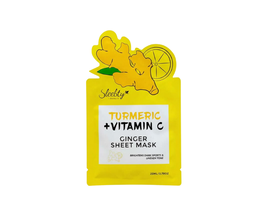 1 Turmeric Vitamin C serum - Image 1