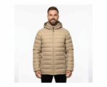 Original Water Proof Winter Jacket Big Size Beige (Men) - Image 