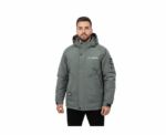 Original Water Proof Winter Jacket Petrol (Men) - Image 