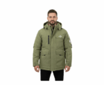 Original Water Proof Winter Jacket Green (Men) - Image 