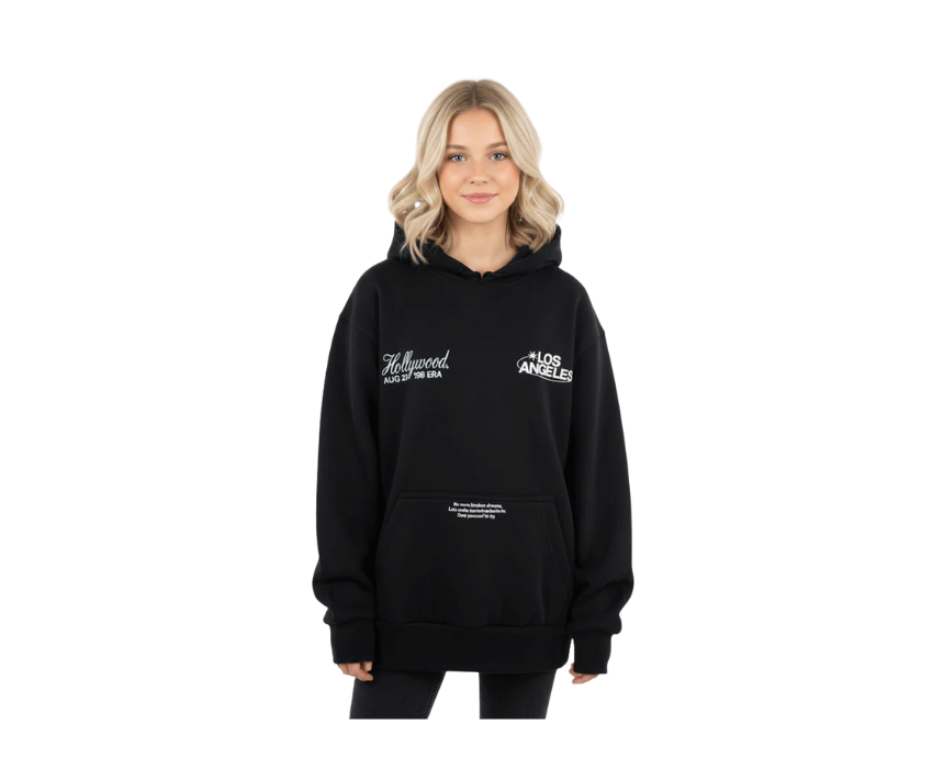 1 Premium Quality Fleece Hoodies - Image 1