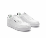 Sneakers Shoes Spalding (Original) White Color - Image 