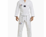 Taekwondo Suit Full White Set - Image 