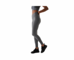 V-Belt Sports Leggings (Grey) - Image 