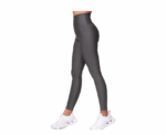 Poppi Sports Tights Leggings (Grey) - Image 