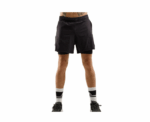 Premium Quality Double Shorts Original (Navy) - Image 