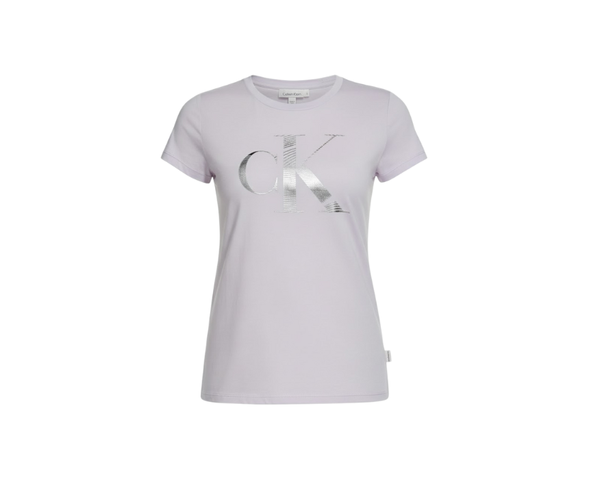 1 Calvin Klein TShirt Purple - Image 1