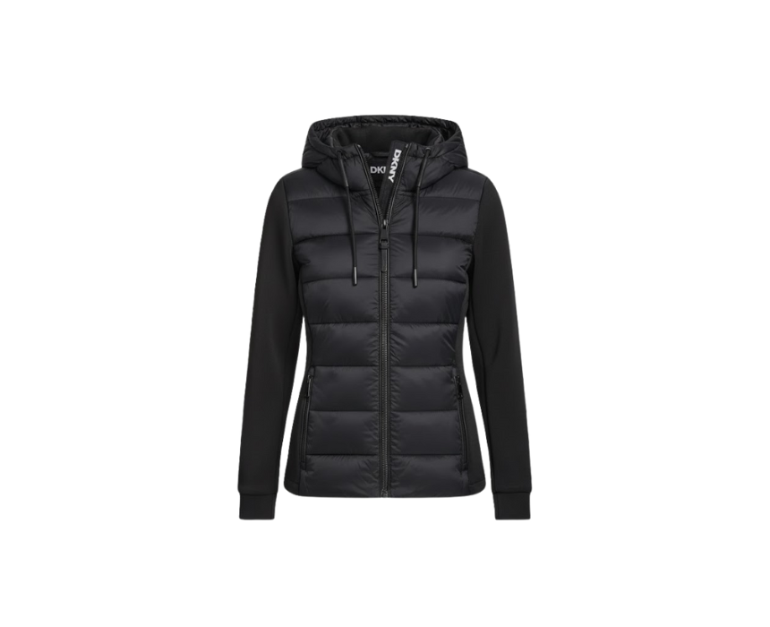 1 DKNY Jacket in Black - Image 1