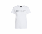 DKNY T-Shirt in White - Image 