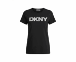 DKNY T-Shirt in Black - Image 
