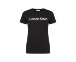 Calvin Klein Sleeve Shirt in Black - Image 