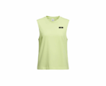 Adidas Tank Top in Neon Green - Image 