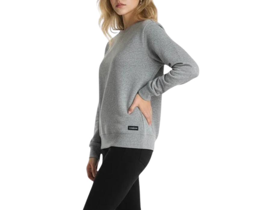 1 Calvin Klein Sweatshirt in Grey - Image 1