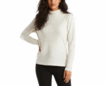 DKNY Sweatshirt in White - Image 